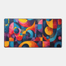 Suche nach kubismus mousepads Bunt