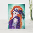 Suche nach day of the dead karten Schädel