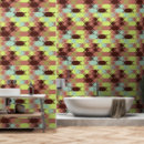 Suche nach tapete wohnen zuhause Geometrisch