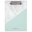 Suche nach mit marmor klemmbrett Weiß