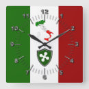 Suche nach italien flagge wanduhren Italienisch