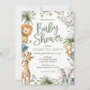 Suche nach tierbabys postkarten Safari