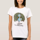 Suche nach pfauen tshirts Niedlich