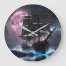 Suche nach pirat wanduhren Boot