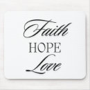 Suche nach hoffnung mousepads Liebe