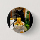 Suche nach katzengeschenke buttons Schwarzkatze