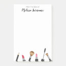 Suche nach lippenstift post it Kosmetikerin