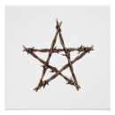 Suche nach pentagram poster Halloween