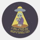 Suche nach entführt aufkleber Alien