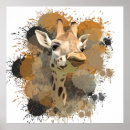 Suche nach giraffe poster Jede person