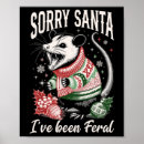 Suche nach opossums poster Truthahn