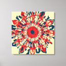Suche nach flower leinwandbilder Abstrakt