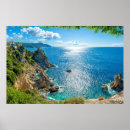 Suche nach küstenlinien poster Europa