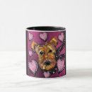 Suche nach airedale terrier tassen Weihnachten