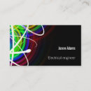 Suche nach elektroingenieur visitenkarten Elektrisch