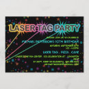 Suche nach laser umbau party einladungen Neon