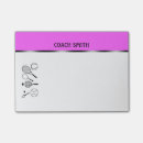 Suche nach trainer post it Tennis