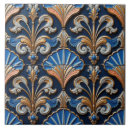 Suche nach fleur de lis fliesen Blau