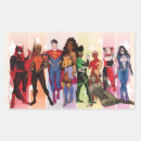 Suche nach dc comic aufkleber Superhelden