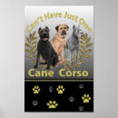 Suche nach cane corso poster Korallenriff