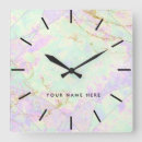 Suche nach opal wanduhren Modern