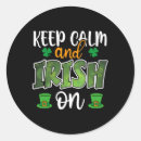Suche nach st pattys aufkleber St patricks tag