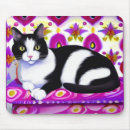 Suche nach weiße katze mousepads Tuxedo