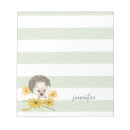 Suche nach niedlicher igel notizblock Modern