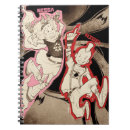 Suche nach vier kleine notizbücher Professor yippit