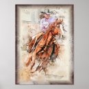 Suche nach racing poster Cowgirl