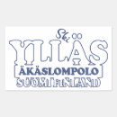 Suche nach lappland aufkleber Finnisch