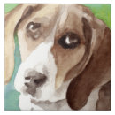 Suche nach beagles fliesen Aquarell