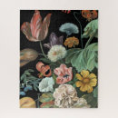 Suche nach barock puzzle Mit blumen