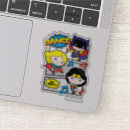 Suche nach chibi aufkleber Dc comicen