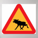 Suche nach elch silhouette poster Wapiti