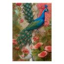 Suche nach vogelfeder poster Pfau