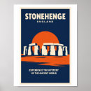 Suche nach stonehenge poster England