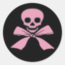 Suche nach rosa schädel aufkleber Für kinder