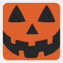 Suche nach retro horror aufkleber Kürbis