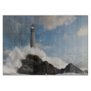 Suche nach leuchtturm schneidebrettchen Meer