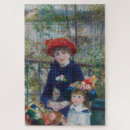 Suche nach porträt puzzle Impressionismus