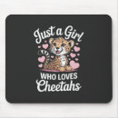 Suche nach gepard mousepads Für alle