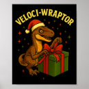 Suche nach velociraptor poster Lustig