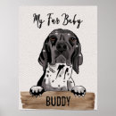 Suche nach hunde baby poster Darstellung