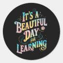 Suche nach zurück zu schule aufkleber Lehrerin