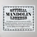 Suche nach mandolinen poster Mandolinist