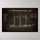 Suche nach schooner poster Schiff