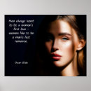 Suche nach oscar wilde poster Zitate über frauen