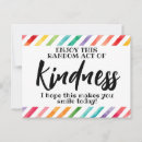 Suche nach akte karten Willkürlicher akt der freundlichkeit