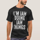 Suche nach ian tshirts Birthday